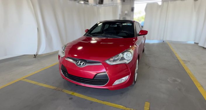 2017 Hyundai Veloster Value Edition -
                  Tempe, AZ