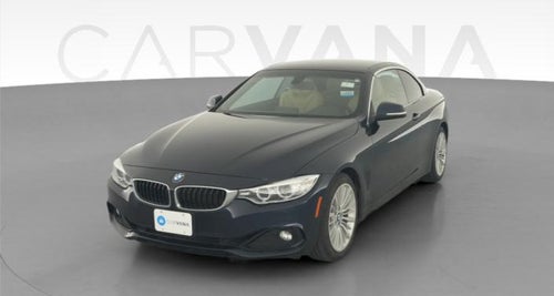 2016 BMW 4 Series