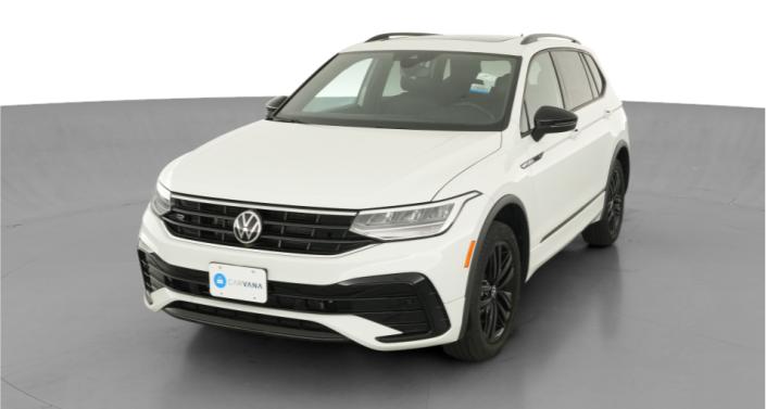 Thumbnail: 2022 Volkswagen Tiguan - 1