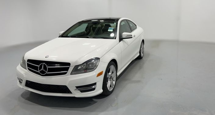 2015 Mercedes-Benz C-Class C 250 -
                  Rocklin, CA