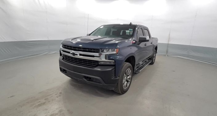 Thumbnail: 2019 Chevrolet Silverado 1500 - 1