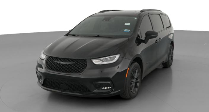 Thumbnail: 2021 Chrysler Pacifica - 1