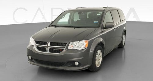 2019 Dodge Grand Caravan Passenger
