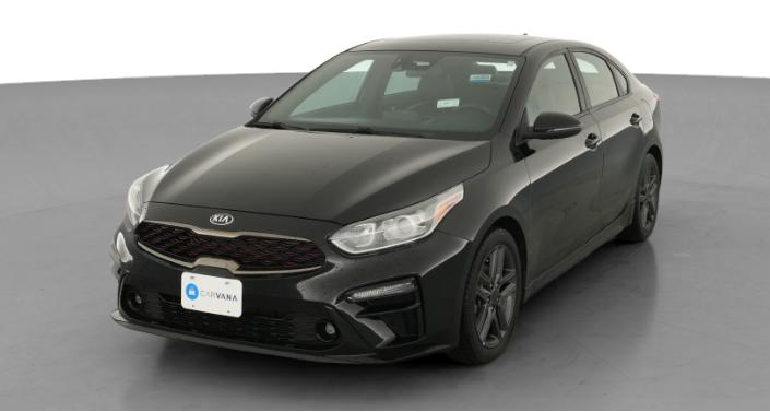 Thumbnail: 2021 Kia Forte - 1
