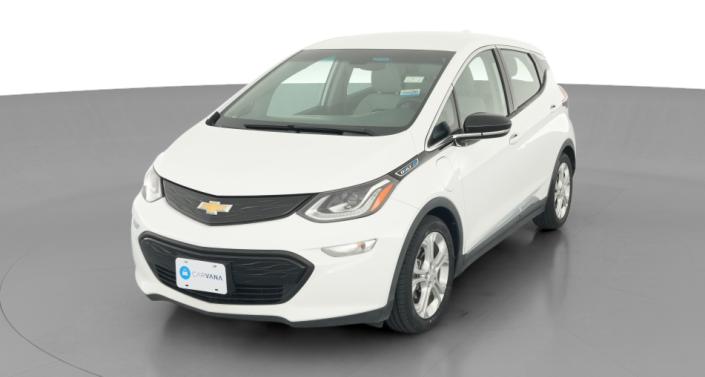 2020 Chevrolet Bolt EV LT -
                  Rocklin, CA