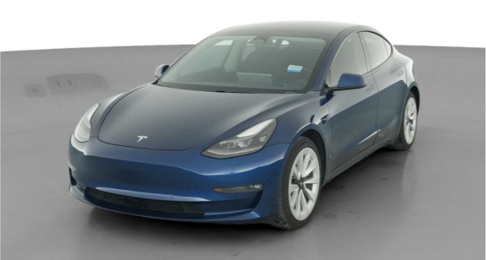 Thumbnail: 2021 Tesla Model 3 - 1