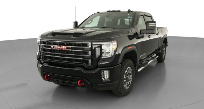 Thumbnail: 2023 GMC Sierra 2500 - 1
