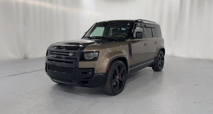 Thumbnail: 2024 Land Rover Defender - 1