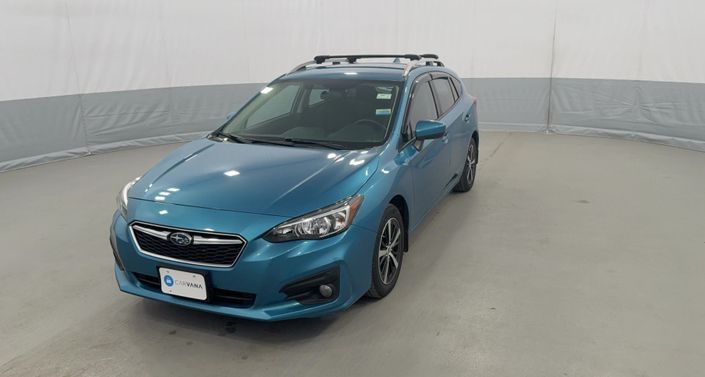 Thumbnail: 2019 Subaru Impreza - 1