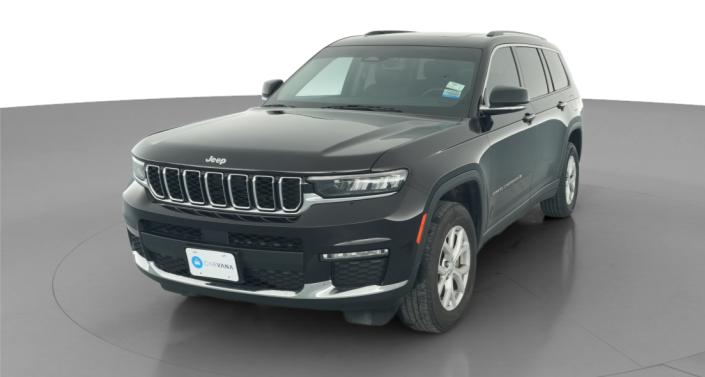 2022 Jeep Grand Cherokee L Limited Edition -
                  Indianapolis, IN
