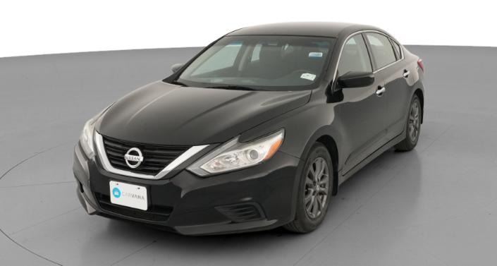 2018 Nissan Altima S -
                  Hebron, OH