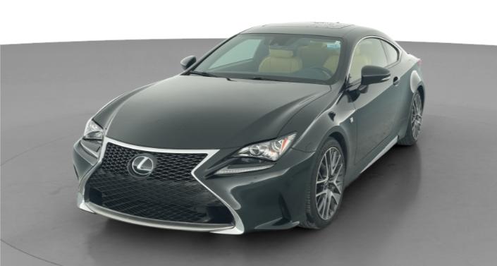 2018 Lexus RC 300 -
                  Indianapolis, IN