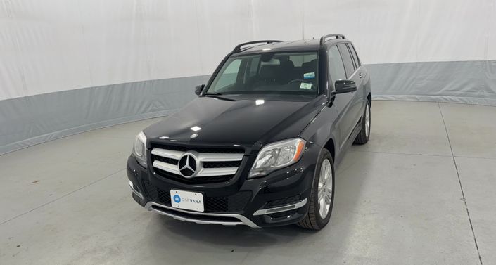 2015 Mercedes-Benz GLK 350 4MATIC -
                  Kansas City, MO