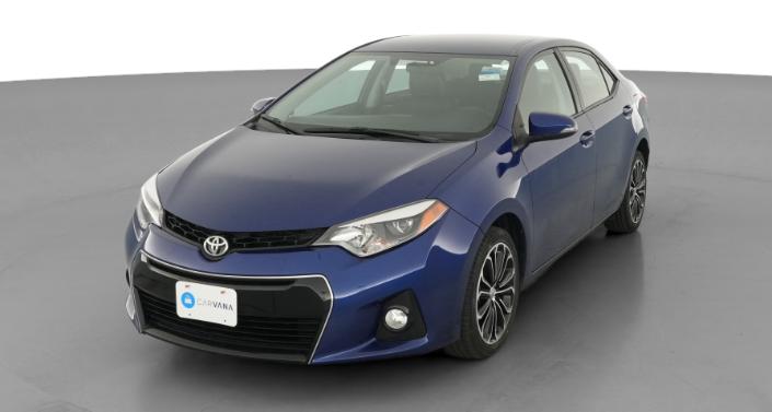 2015 Toyota Corolla S -
                  Trenton, OH