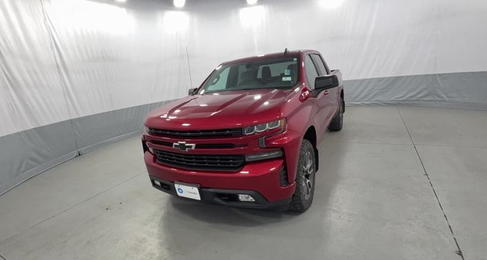 Thumbnail: 2021 Chevrolet Silverado 1500 - 1