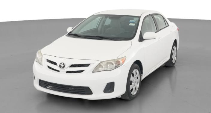 2012 Toyota Corolla LE -
                  Yaphank, NY