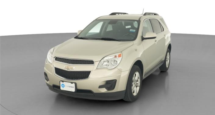 Thumbnail: 2015 Chevrolet Equinox - 1
