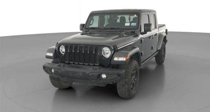 Thumbnail: 2023 Jeep Gladiator - 1