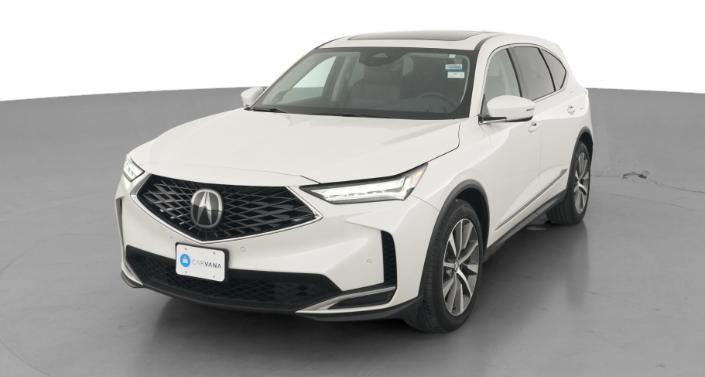 Thumbnail: 2025 Acura MDX - 1