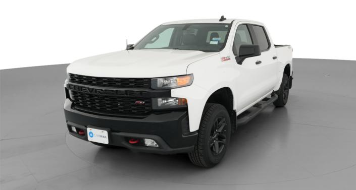Thumbnail: 2019 Chevrolet Silverado 1500 - 1