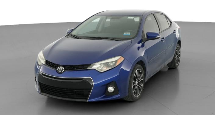 Thumbnail: 2016 Toyota Corolla - 1