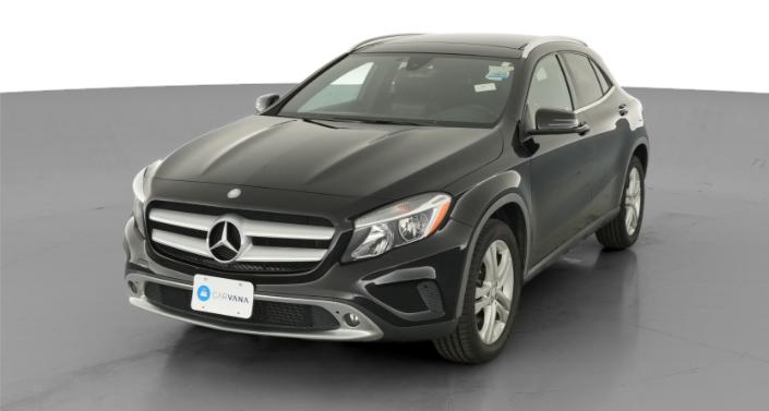 2017 Mercedes-Benz GLA 250 4MATIC -
                  Hebron, OH