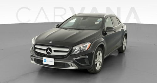 2017 Mercedes-Benz GLA