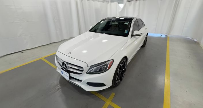 Thumbnail: 2016 Mercedes-Benz C-Class - 1