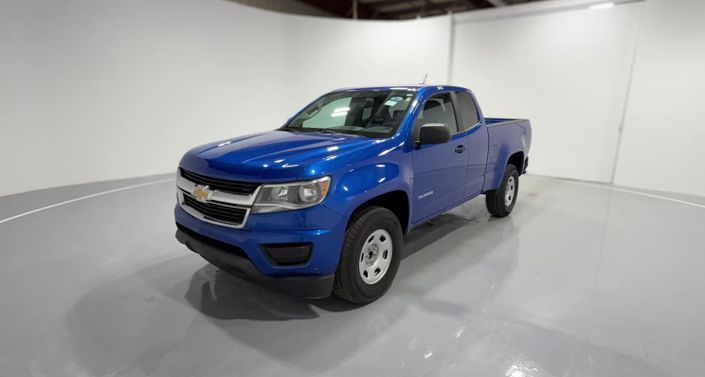 Thumbnail: 2020 Chevrolet Colorado - 1