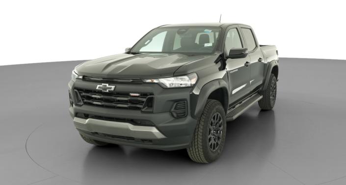Thumbnail: 2026 Chevrolet Colorado - 1