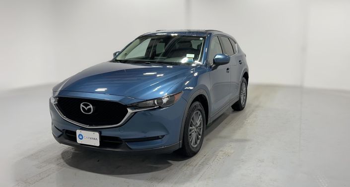 Thumbnail: 2017 Mazda CX-5 - 1