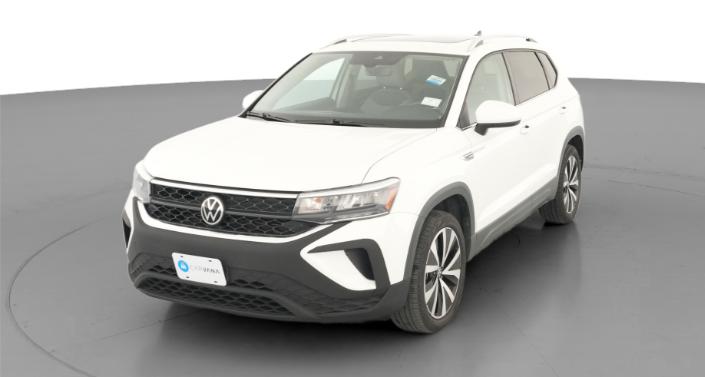 Thumbnail: 2022 Volkswagen Taos - 1