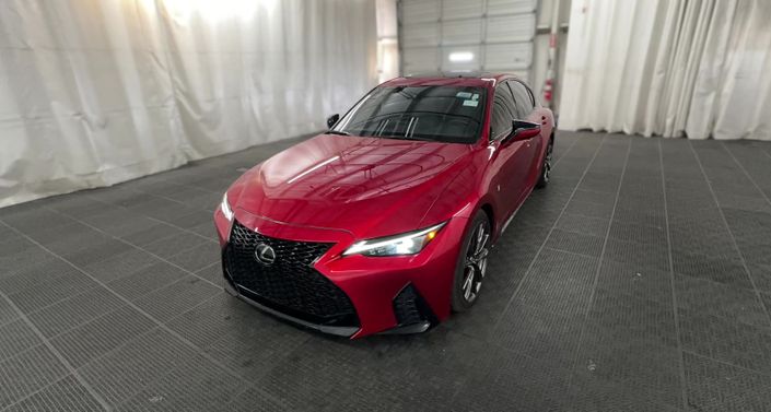 Thumbnail: 2023 Lexus IS - 1