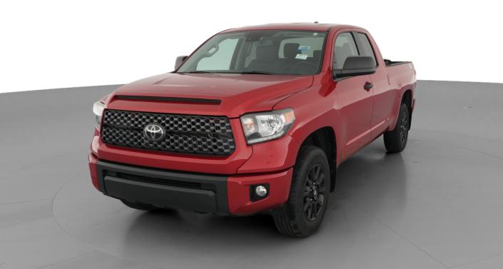 Thumbnail: 2020 Toyota Tundra - 1