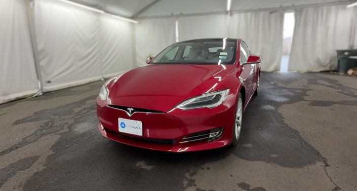 Thumbnail: 2017 Tesla Model S - 1