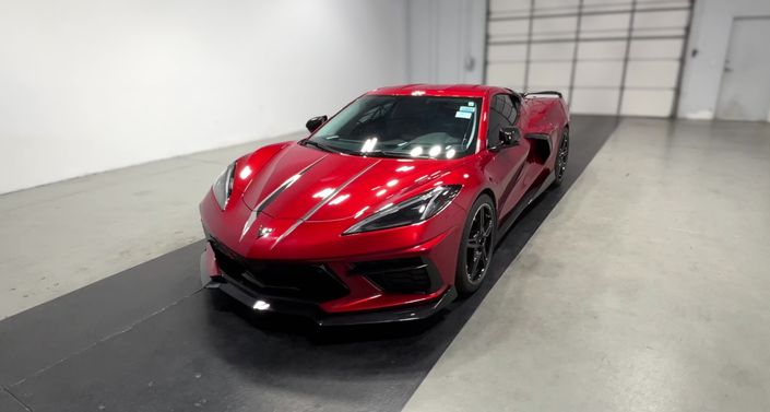 Thumbnail: 2023 Chevrolet Corvette - 1