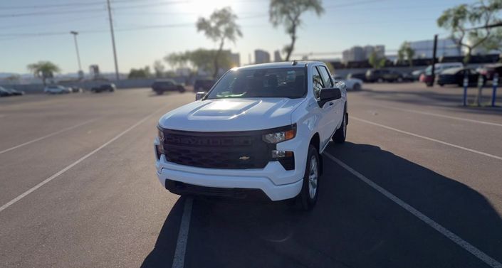 Thumbnail: 2024 Chevrolet Silverado 1500 - 1