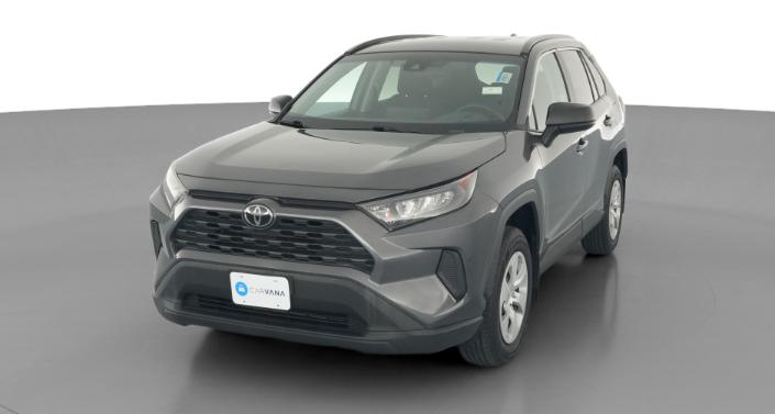 Thumbnail: 2021 Toyota RAV4 - 1