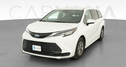 2022 Toyota Sienna