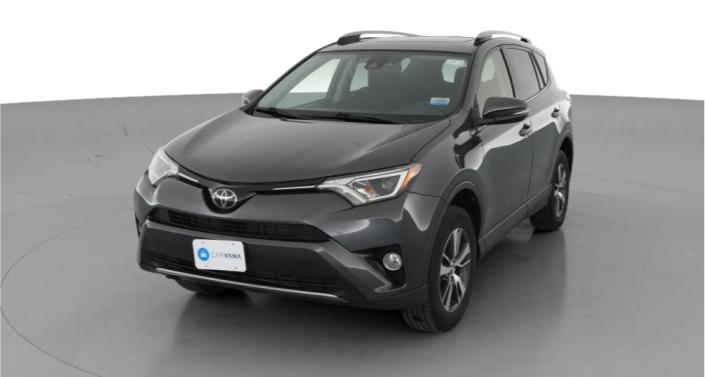 Thumbnail: 2018 Toyota RAV4 - 1