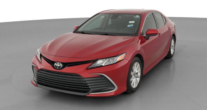 Thumbnail: 2023 Toyota Camry - 1