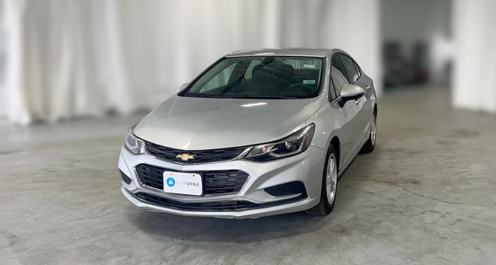 Thumbnail: 2017 Chevrolet Cruze - 1