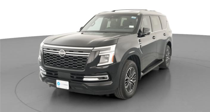 Thumbnail: 2025 Nissan Armada - 1