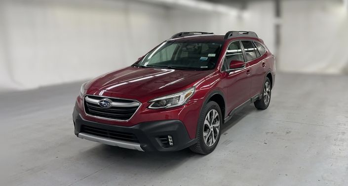 Thumbnail: 2021 Subaru Outback - 1