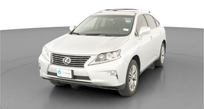 Thumbnail: 2014 Lexus RX - 1