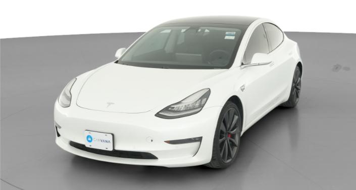 Thumbnail: 2020 Tesla Model 3 - 1