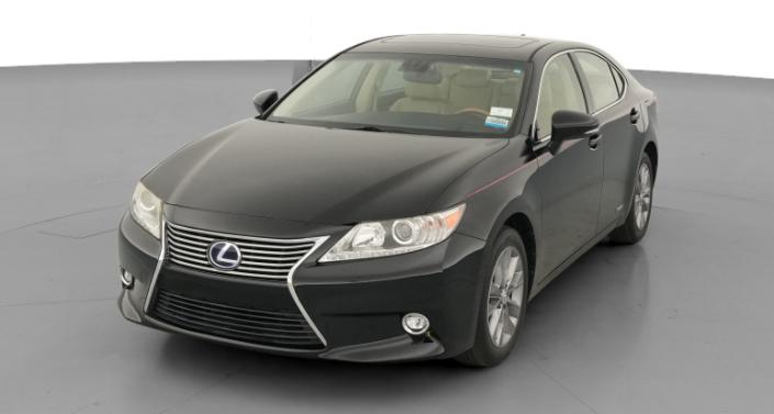 Thumbnail: 2015 Lexus ES - 1