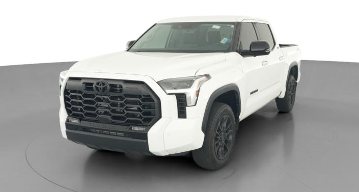 Thumbnail: 2024 Toyota Tundra - 1