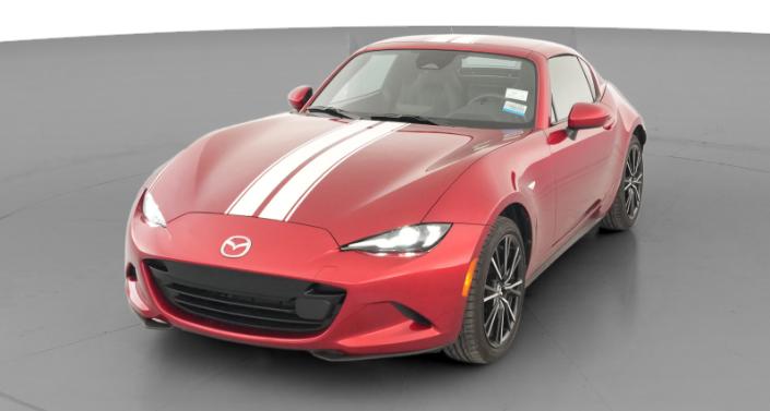 Thumbnail: 2024 Mazda MX-5 Miata - 1