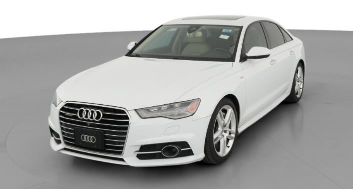 2016 Audi A6 Premium Plus -
                  Concord, NC